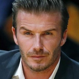 David Beckham Agent